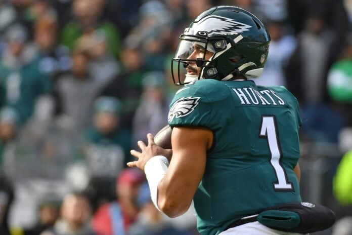 Dynasty Fantasy Football Quarterback Rankings: New No. 1, Jalen