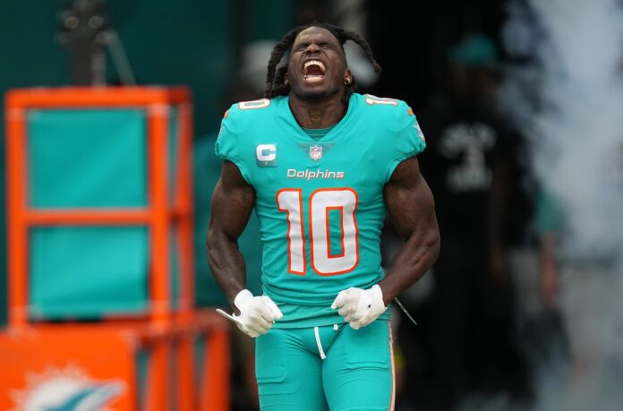 Tyreek Hill traded to the Miami Dolphins: The Dynasty Fantasy Football  Impact - Dynasty League Football