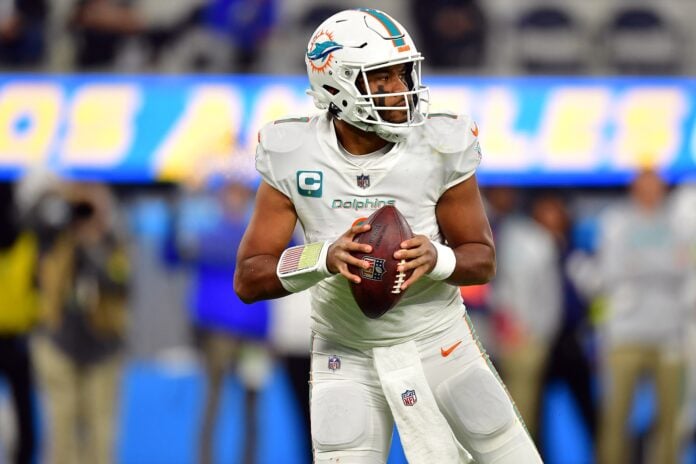 Dolphins gut out final AFC playoff spot, but need Tua Tagovailoa back to  have any hope of going further