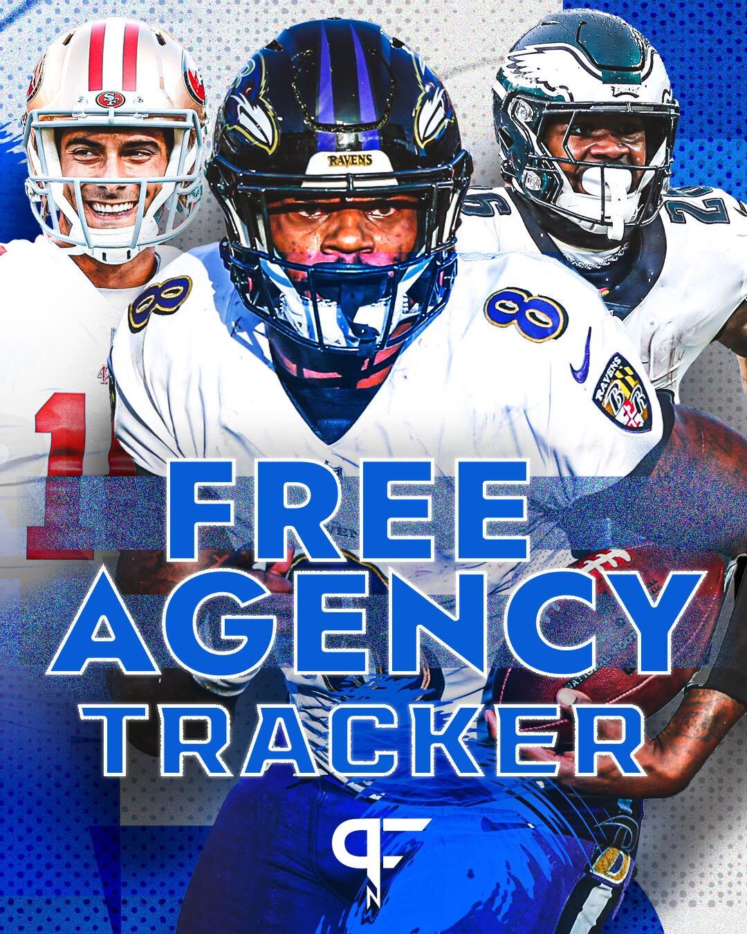2023 NFL Free Agency Tracker: Grades & Analysis