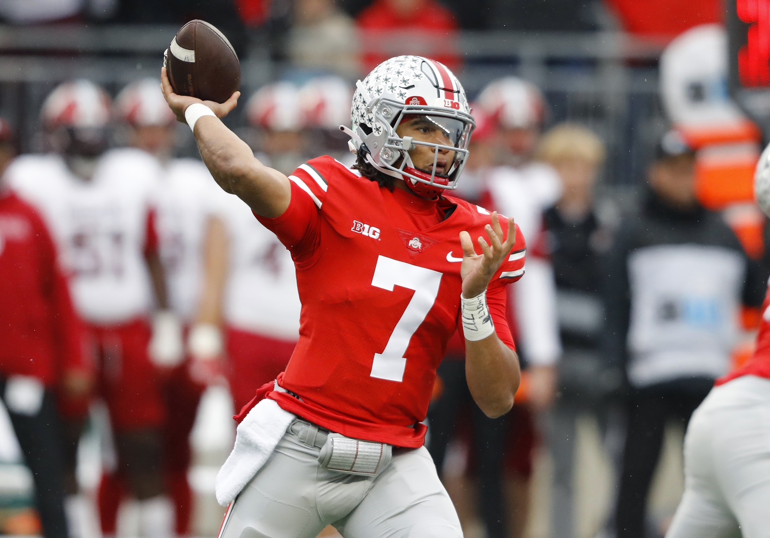 2023 NFL Mock Draft: PFF analysts kick off seven-round mock with