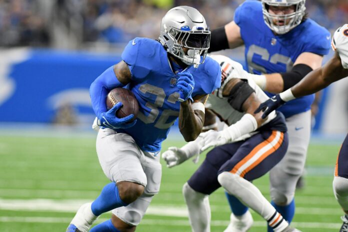 Detroit Lions: Does Jamaal Williams hurt D'Andre Swift's fantasy value?