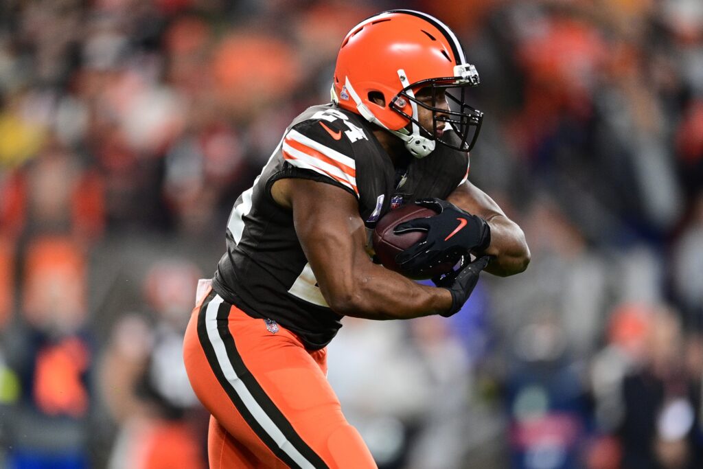 Nick Chubb 2023 fantasy football outlook