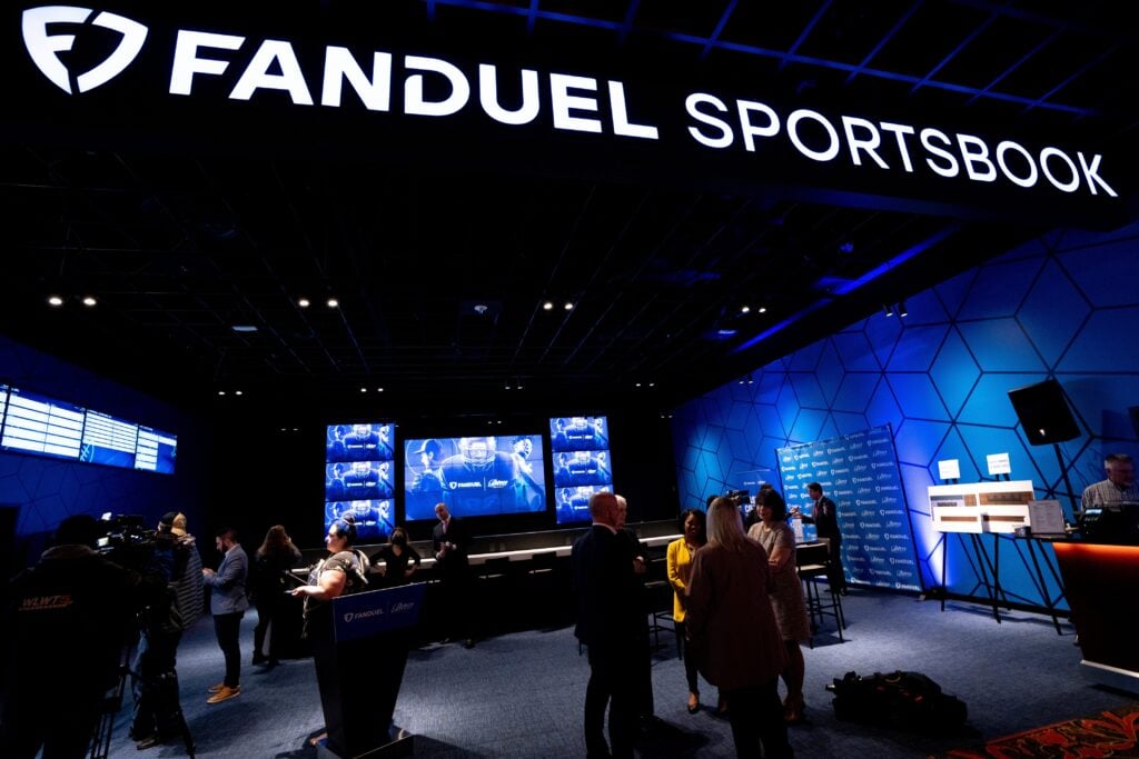 FanDuel Florida Sportbook