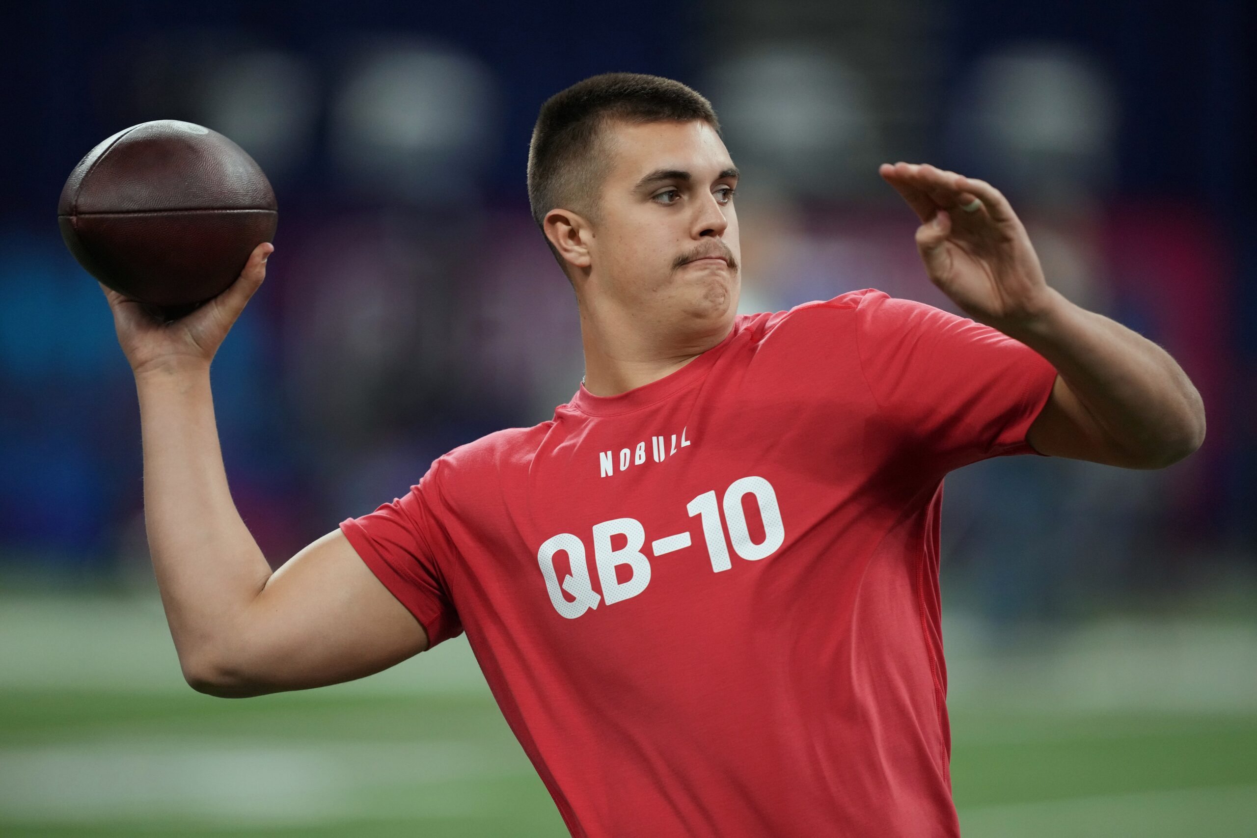 Mock Draft Tracker 6.0: Pro Days underway