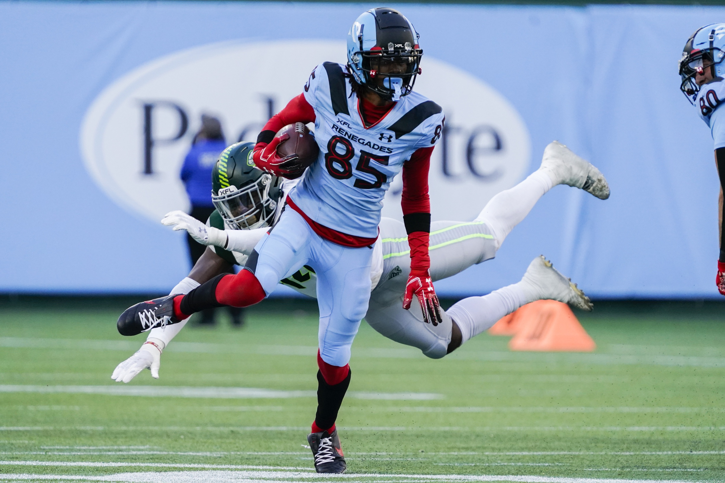 XFL TV schedule, Week 4: How to watch Renegades vs. Battlehawks on