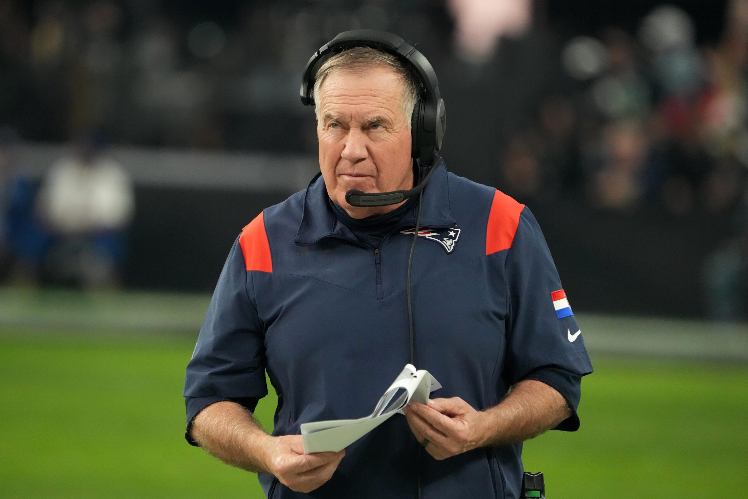 NFL referees make two brutal mistakes in Patriots' loss