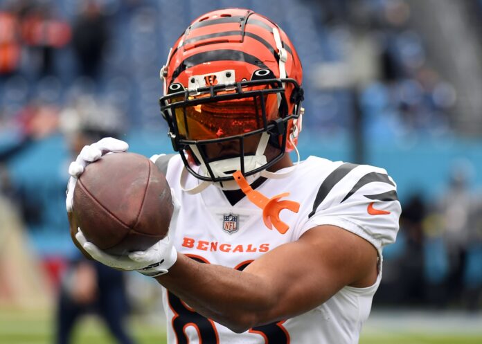 Tyler Boyd Stats & Fantasy Ranking - PlayerProfiler