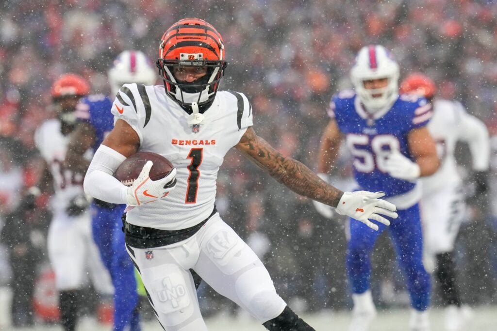 Ja'Marr Chase: Fantasy Football Outlook for the 2023 Season