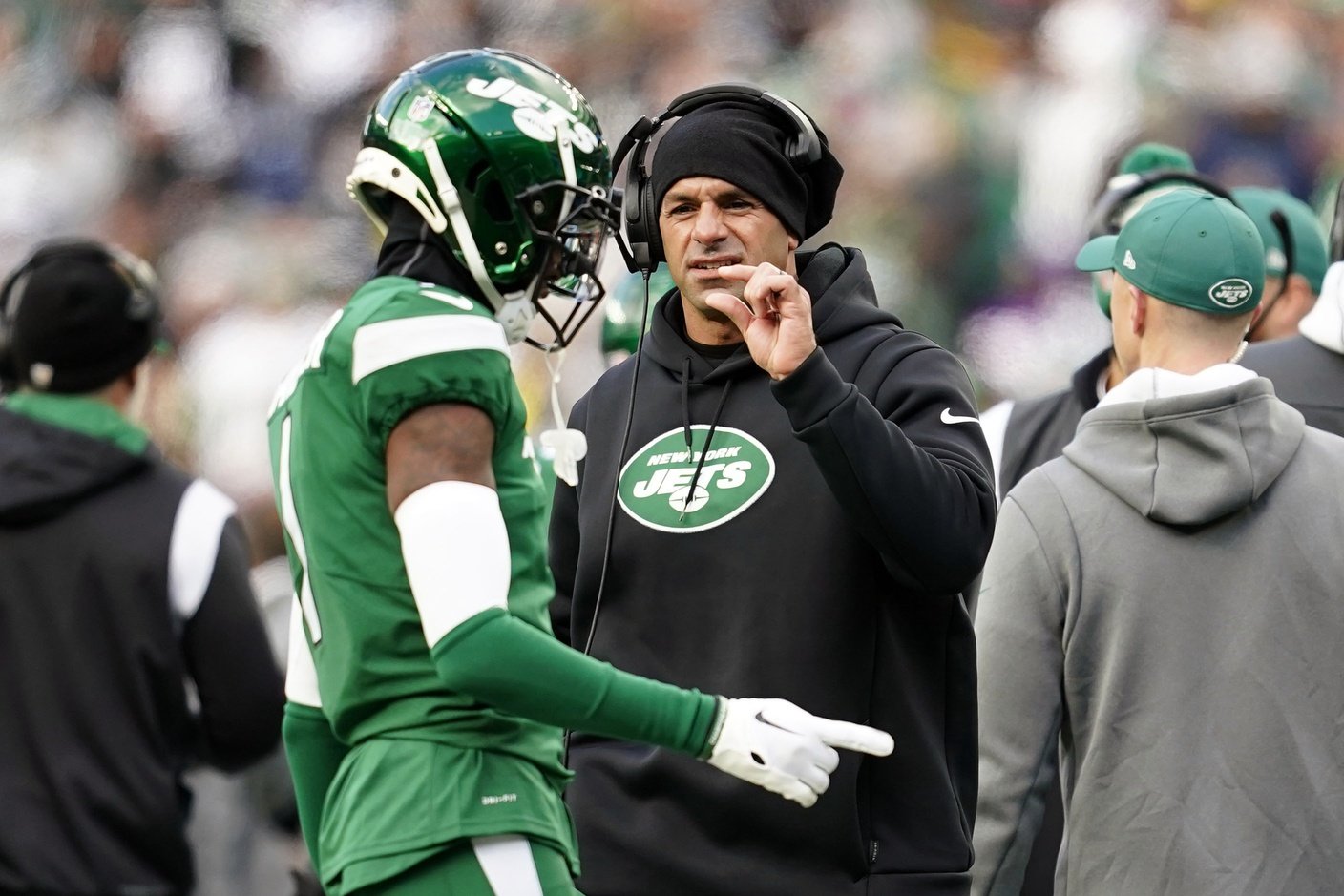 New York Jets Super Bowl Odds: The Future of Aaron Rodgers, Breece Hall,  Garrett Wilson, and the Jets' Super Bowl 58 Hopes