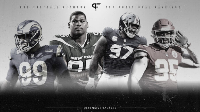 25 Greatest Defensive Linemen in NFL History 