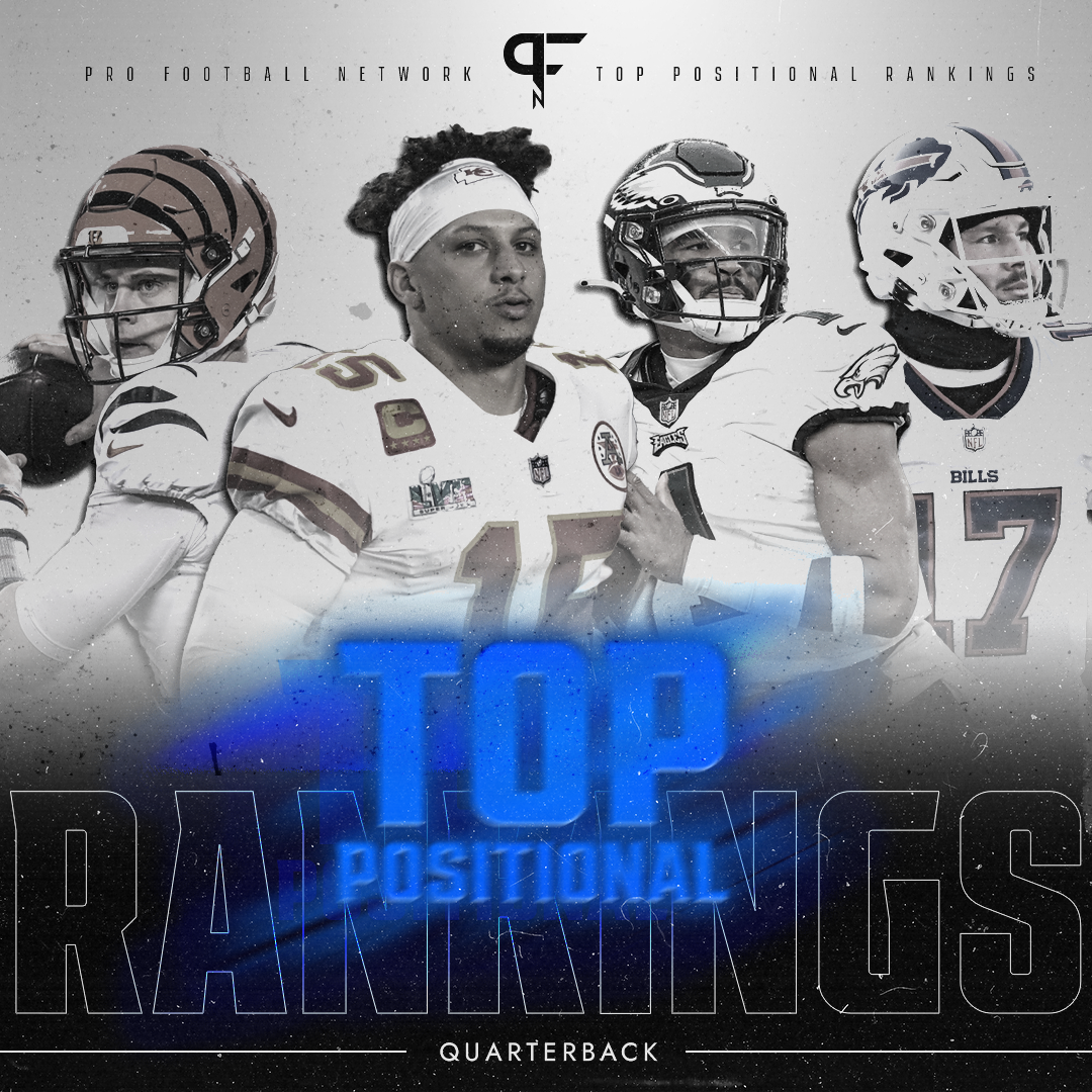 NFL QB Rankings 2023: Dak Prescott, Lamar Jackson, and Tua Tagovailoa Prove  Themselves Some of the Best Quarterbacks in the NFL