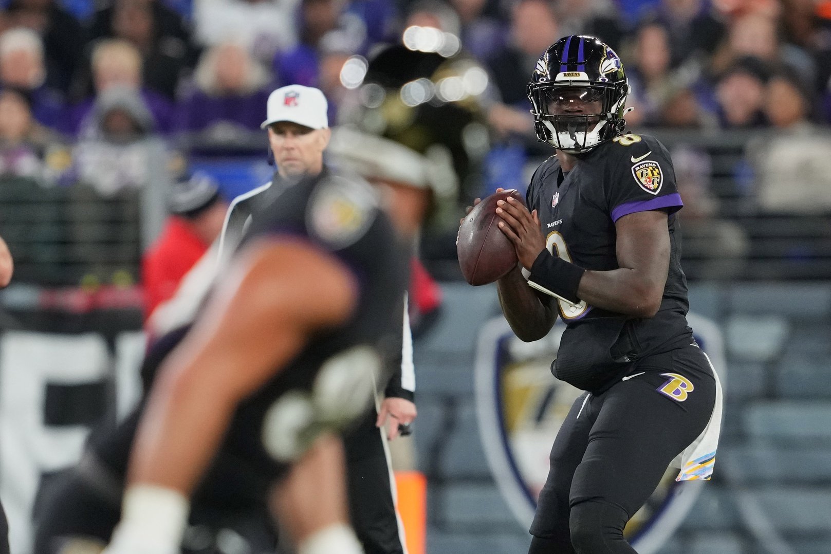 Baltimore Ravens Trade Lamar Jackson To Minnesota Vikings? NFL Rumors And  Reaction - Sports Illustrated Baltimore Ravens News, Analysis and More