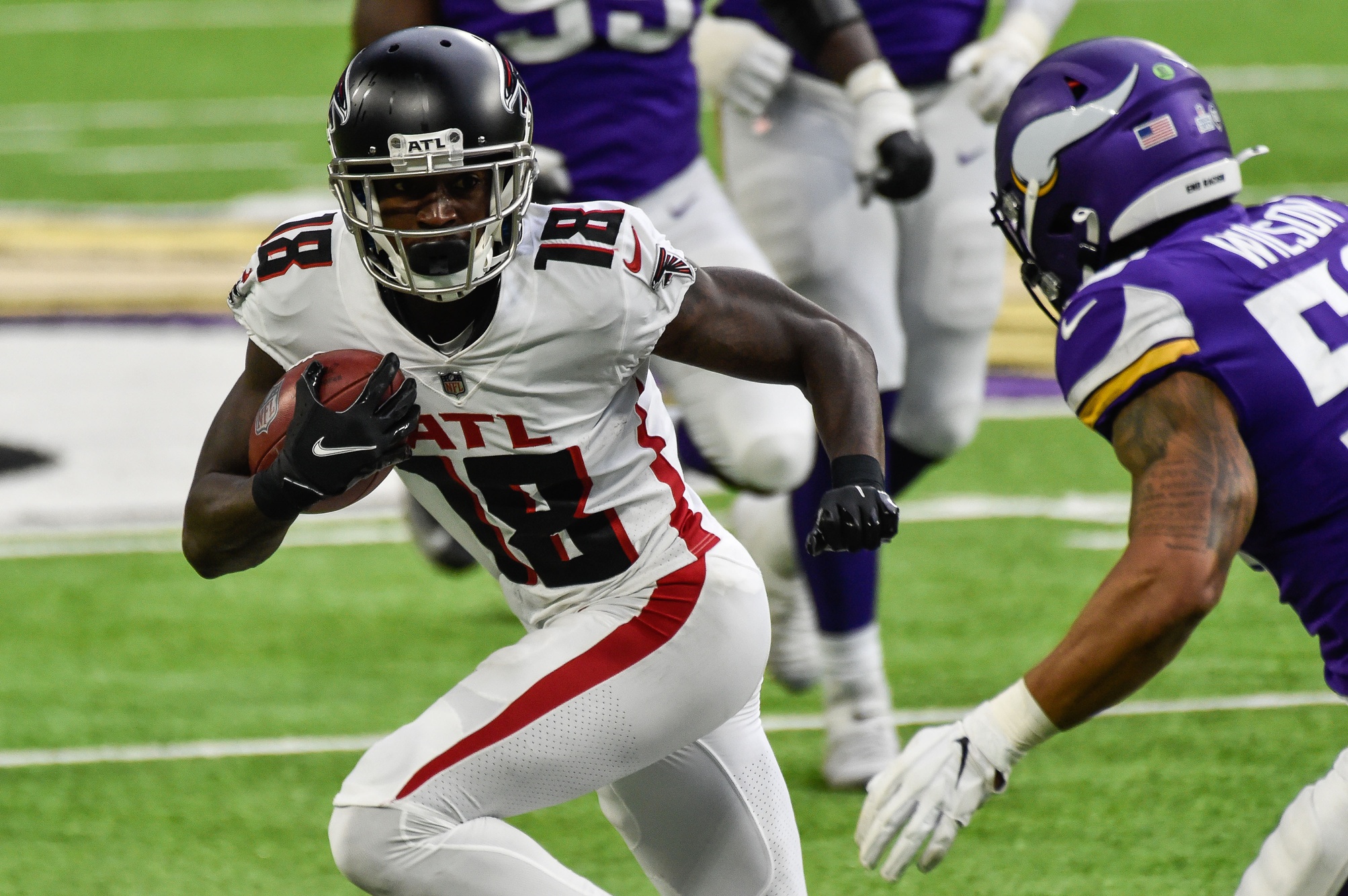 Fantasy football 2023: Calvin Ridley headlines All-Risk/Reward team