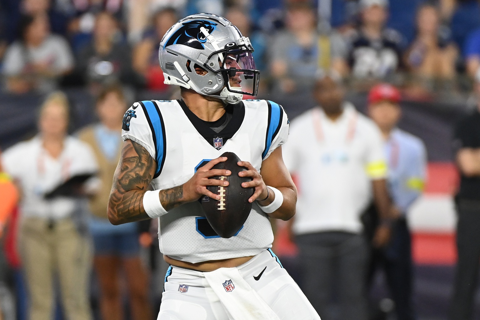 Dynasty Fantasy Football Rookie Rankings Faller: Matt Corral, QB CAR -  Dynasty League Football