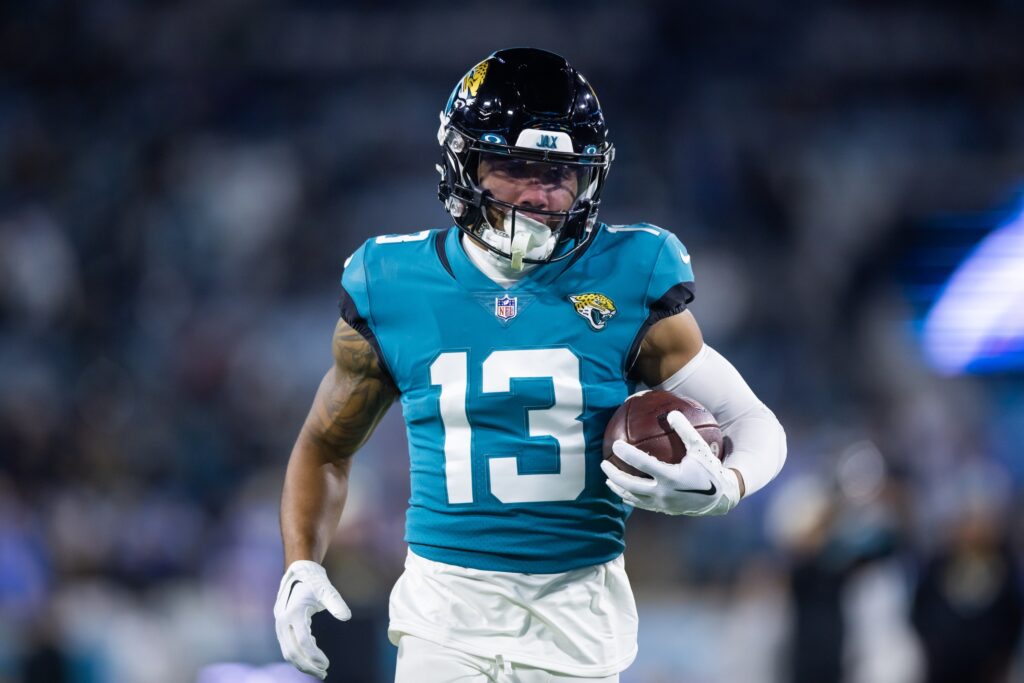 Christian Kirk fantasy outlook: Should you draft Jaguars WR in 2023?