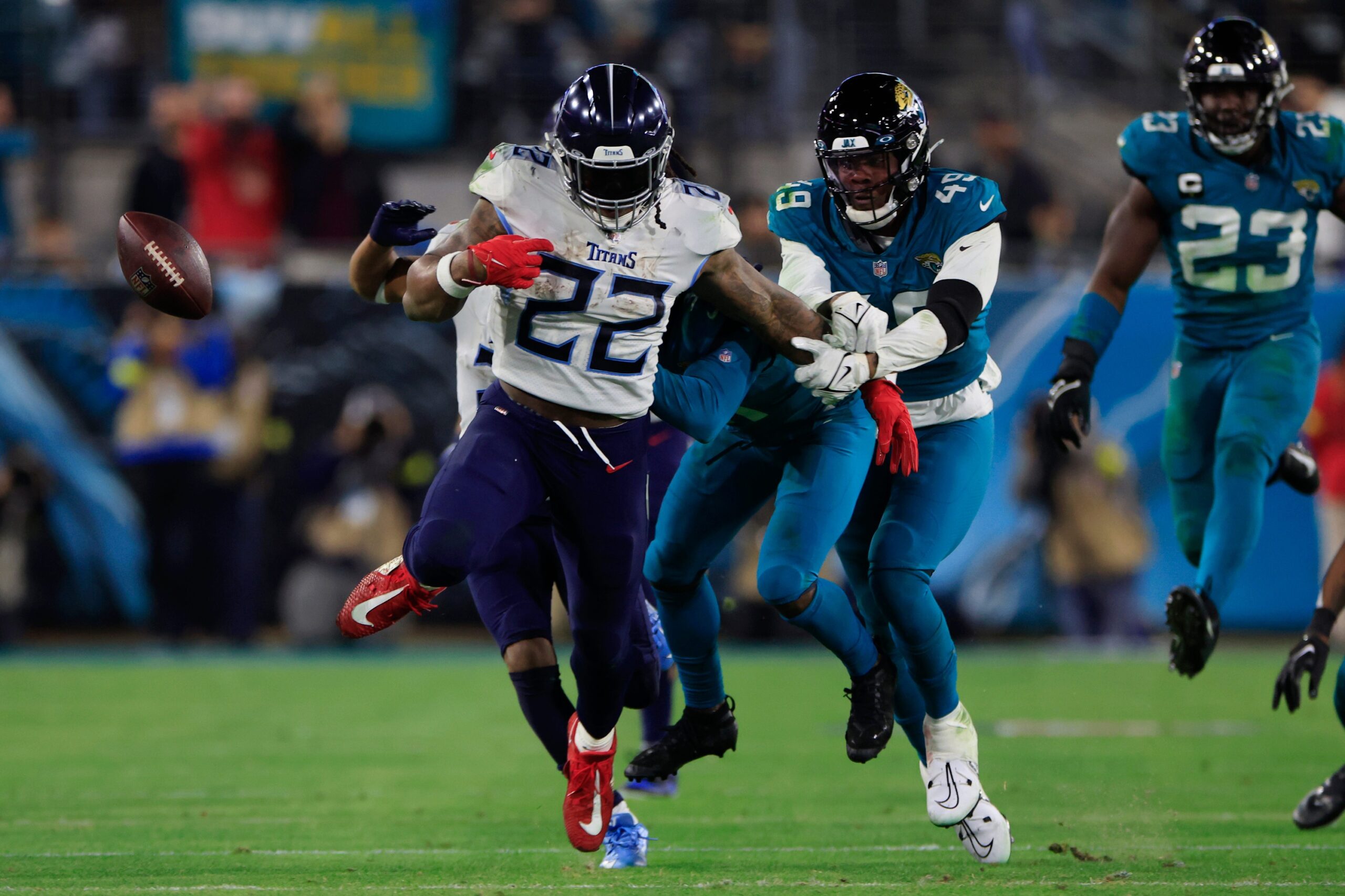 Eagles' Derrick Henry trade with Titans is worth it