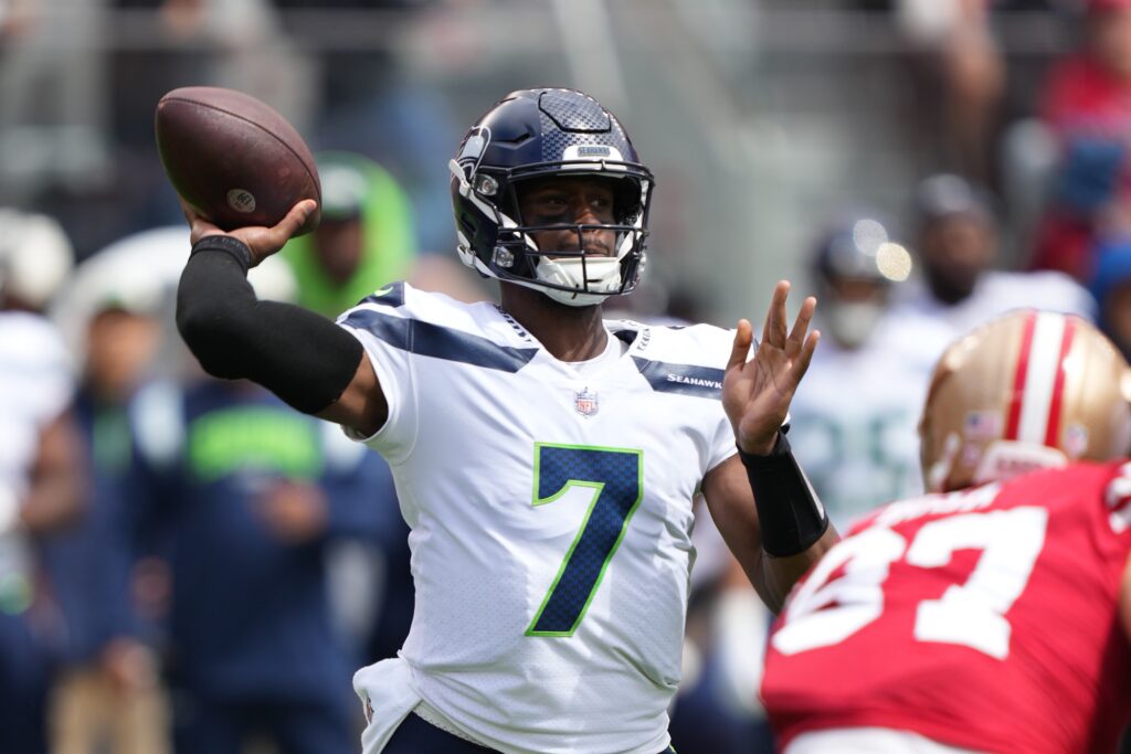 Geno Smith Rumors: Seahawks Unlikely to Use Franchise Tag on QB