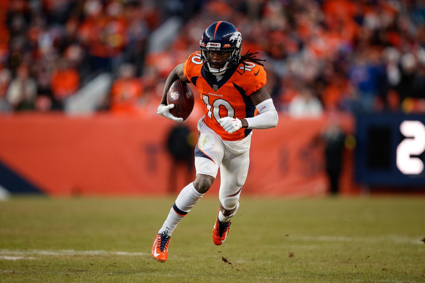 Jerry Jeudy Dynasty Profile Fantasy Outlook, Value, Projections, and