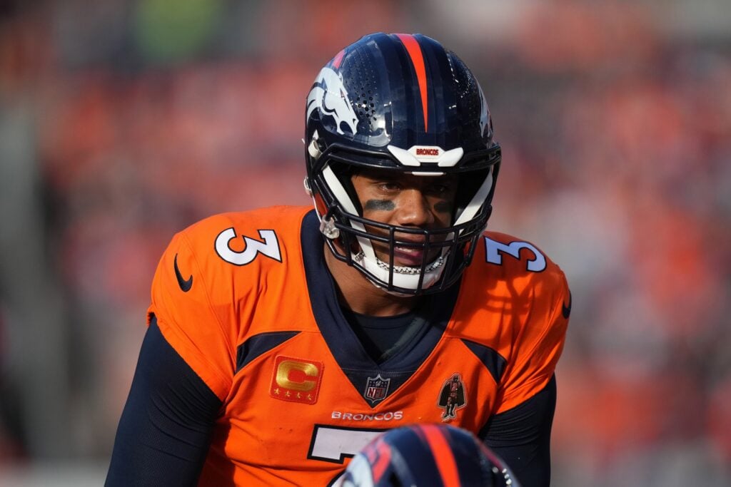 Fantasy football 2023: Broncos QB Russell Wilson draft profile, rankings,  projections for NFL season - DraftKings Network