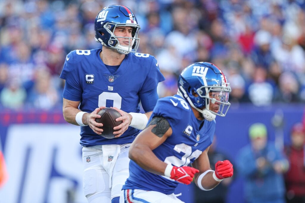 2023 New York Giants Total Wins & Losses Odds 