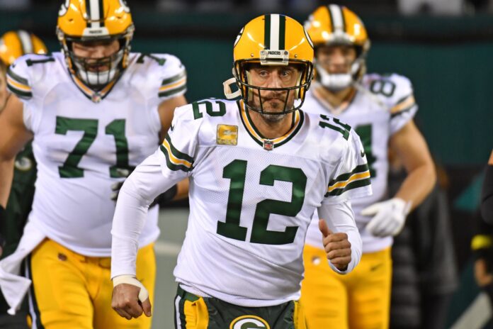 Aaron Rodgers Free Agency Rumors: Jets and Raiders Are