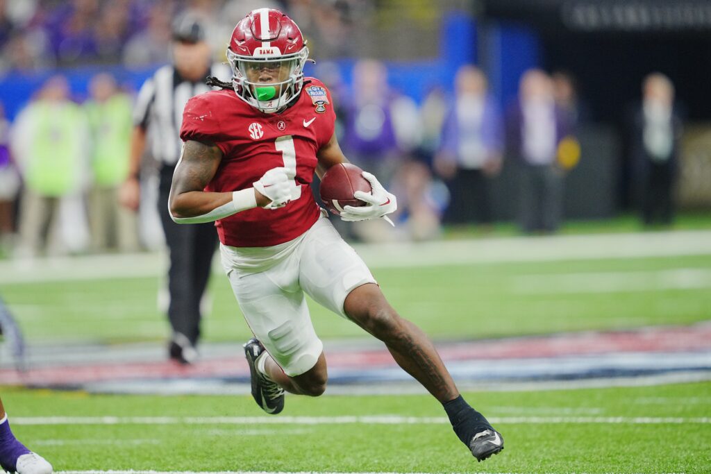 New Orleans Saints, Jahmyr Gibbs headline exciting 2023 NFL Mock Draft