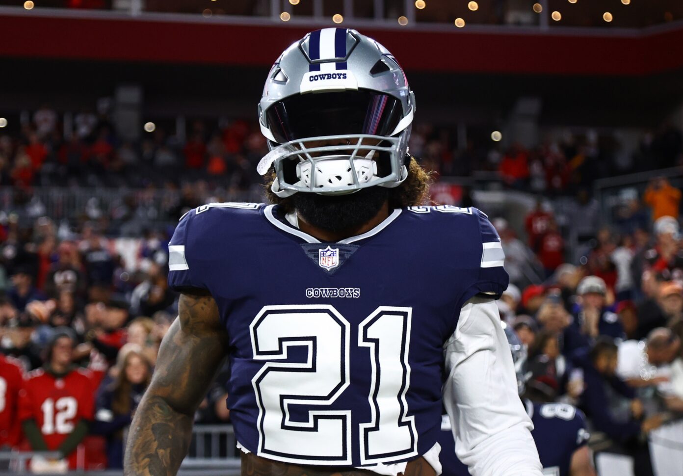 Ezekiel Elliott Dynasty Profile Fantasy Outlook, Value, Projections