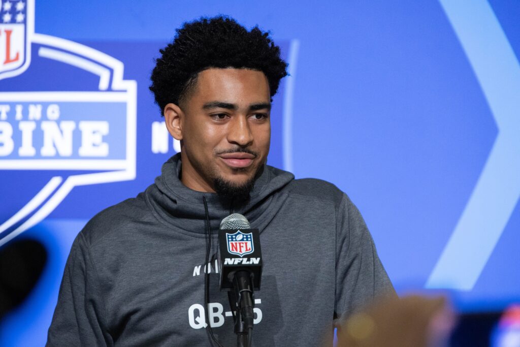 Panthers HC Frank Reich: No. 1 overall pick Bryce Young made