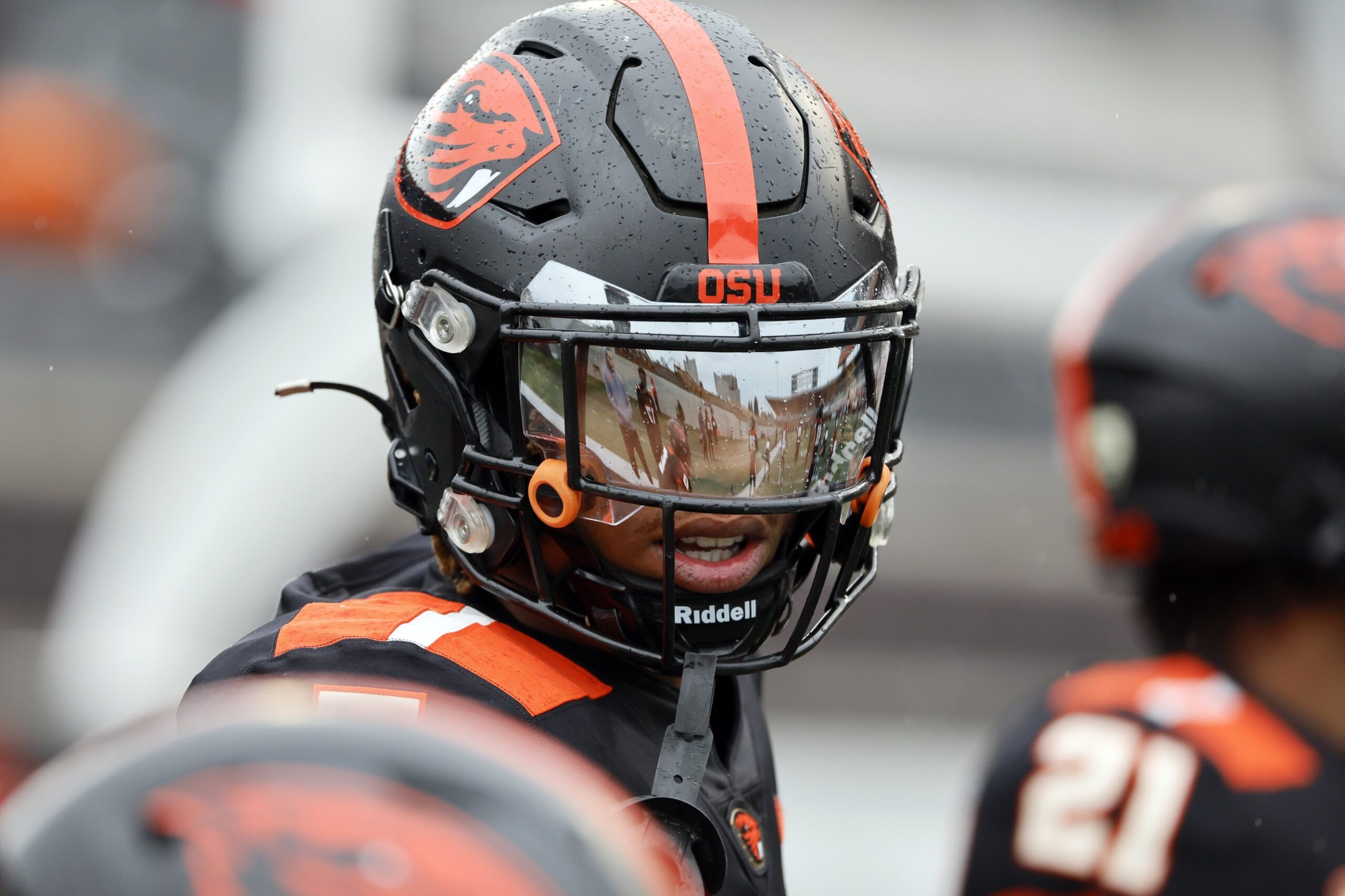 Alex Austin, CB, Oregon State