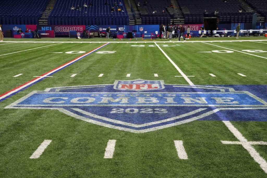 2023 NFL Scouting Combine Presented by NOBULL - Lucas Oil Stadium