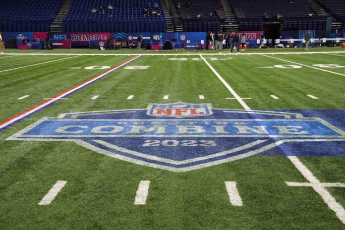 The NFL Combine Finally Opened Up Workouts to Media, Revealing