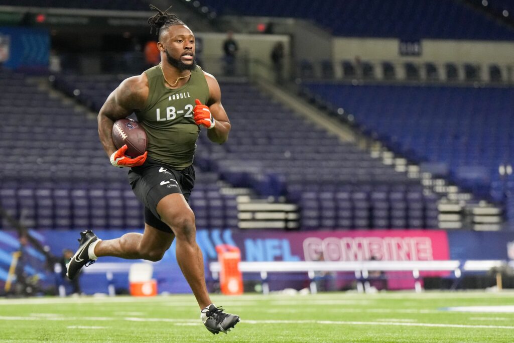 NFL Combine Notebook: Indianapolis Pushing To Keep Combine In 2025 And  Beyond