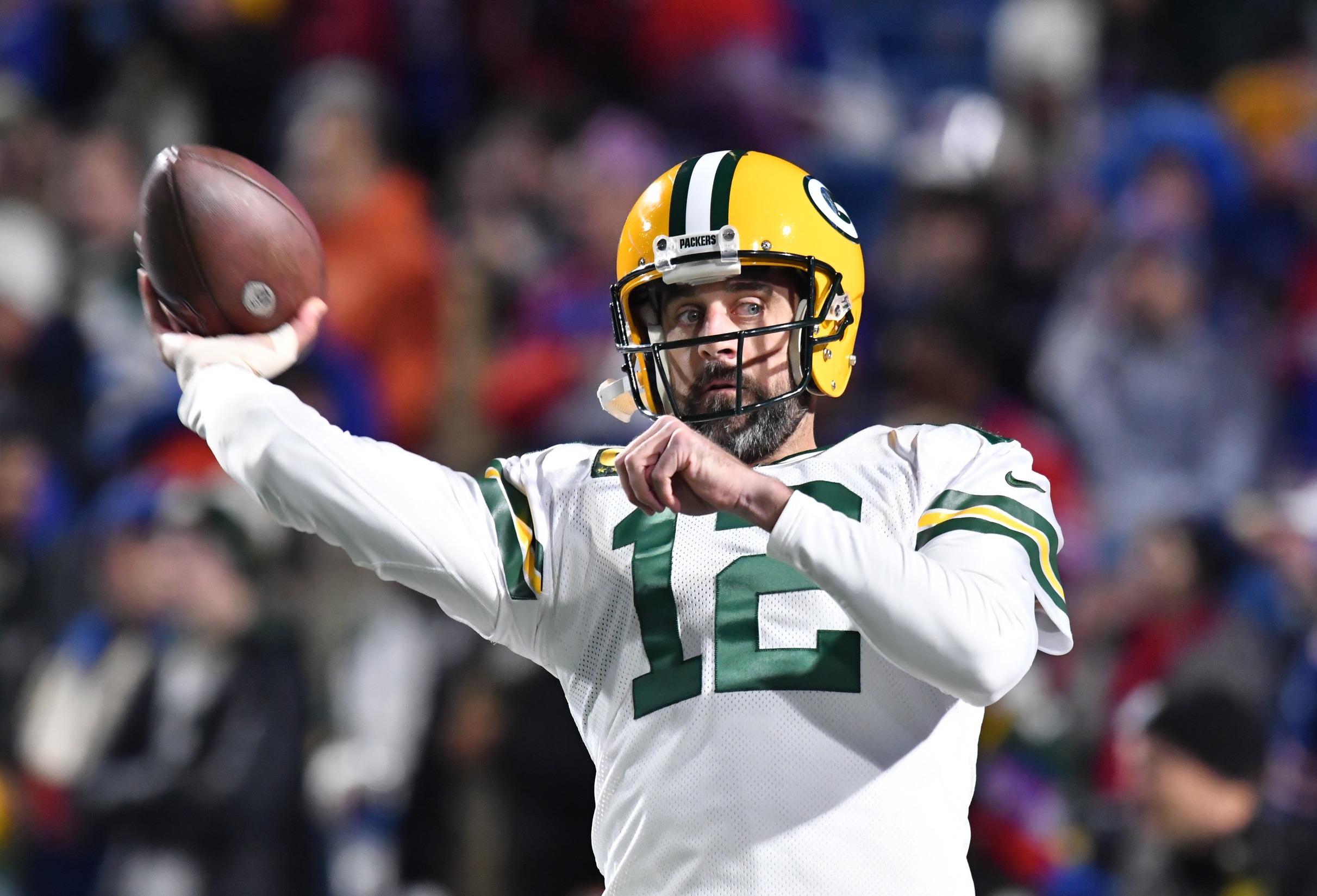 Aaron Rodgers and New York Jets needed each other in quest to end