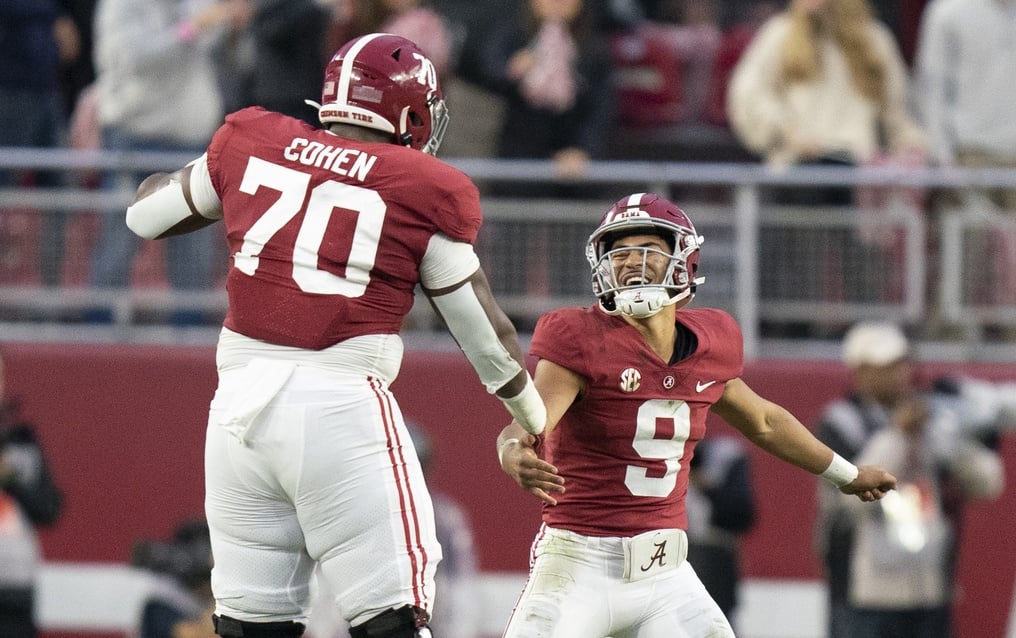 Bryce Young's Height: How Alabama QB's Measurements Compare to Other's Like Kyler  Murray and More