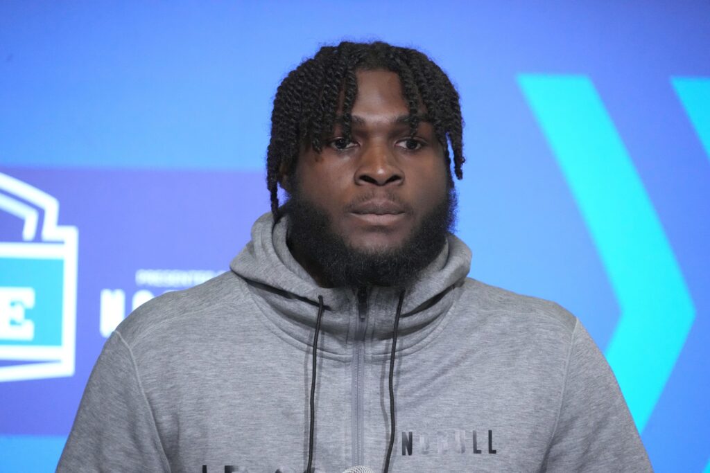 Who Is the Best Defensive Player in the 2023 NFL Draft? Jalen Carter