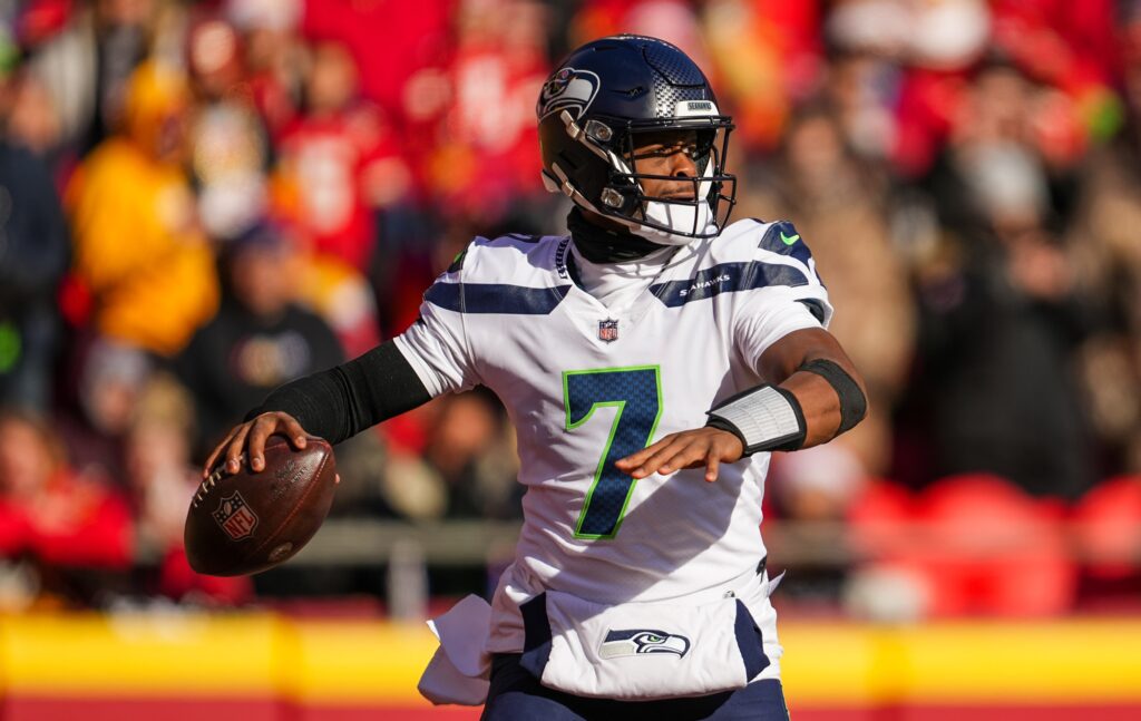 What's next for Geno Smith? Contract, pending free agency come into focus  as Seahawks QB stars in 2022