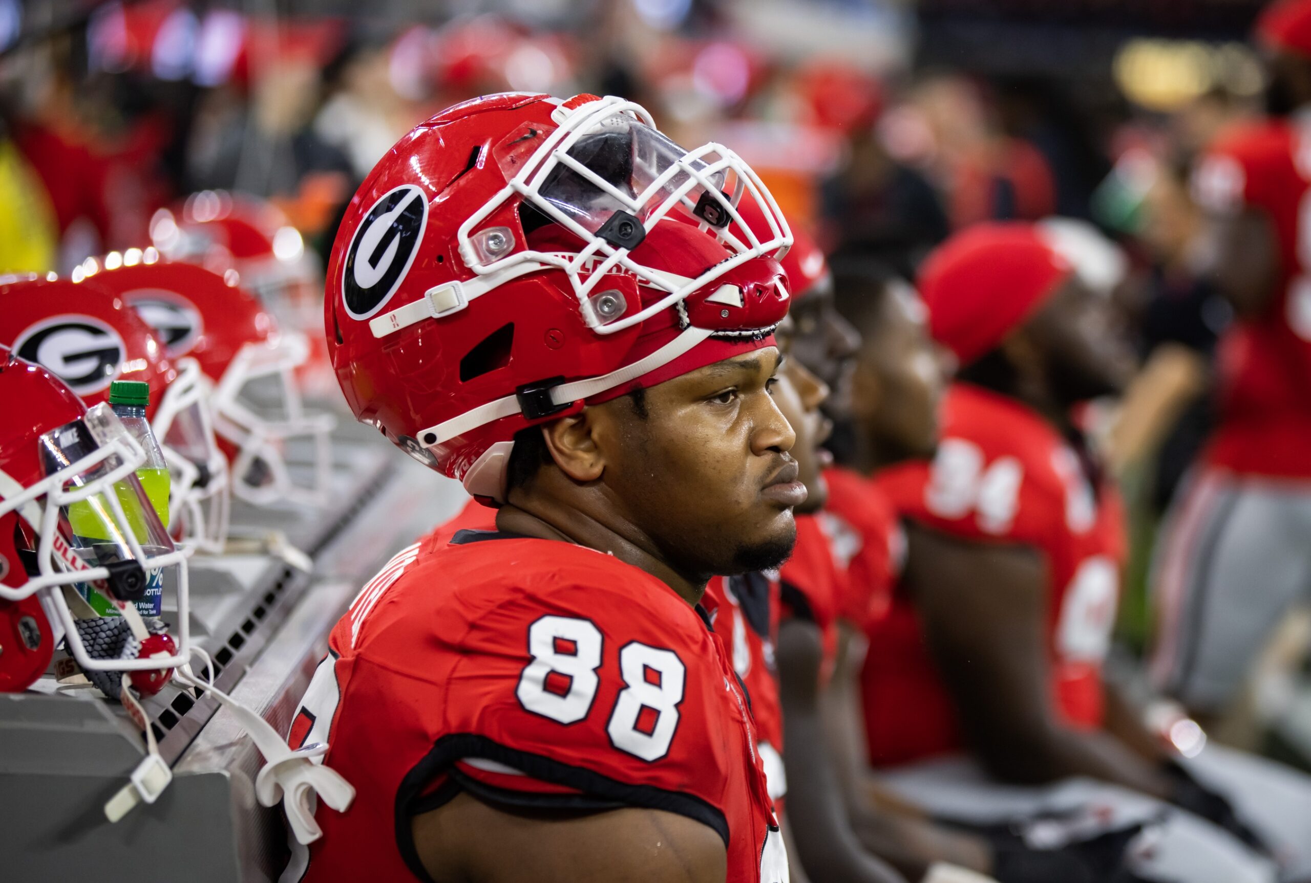 Bears have been digging in hard on Georgia DT Jalen Carter. Chicago staff  have been making lots of calls to Georgia about Carter.” ~…