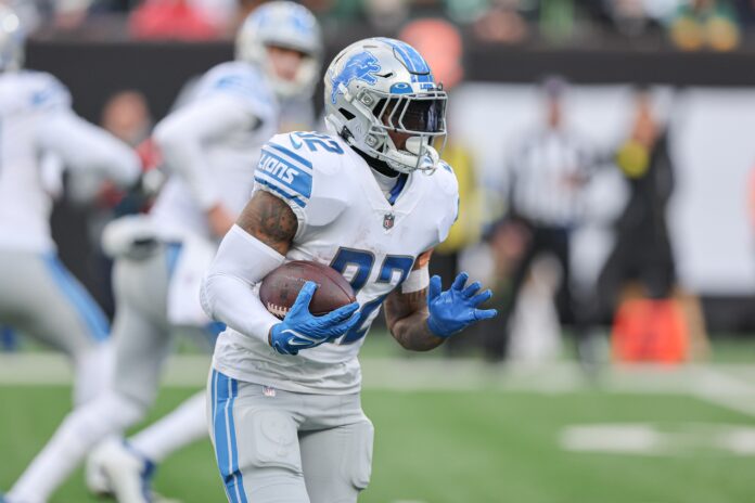 D'Andre Swift 2022 Fantasy Projections: Value on the Rise - Sports