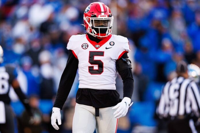 2023 Round 4-7 NFL Mock Draft: Kelee Ringo, Adetomiwa Adebawore