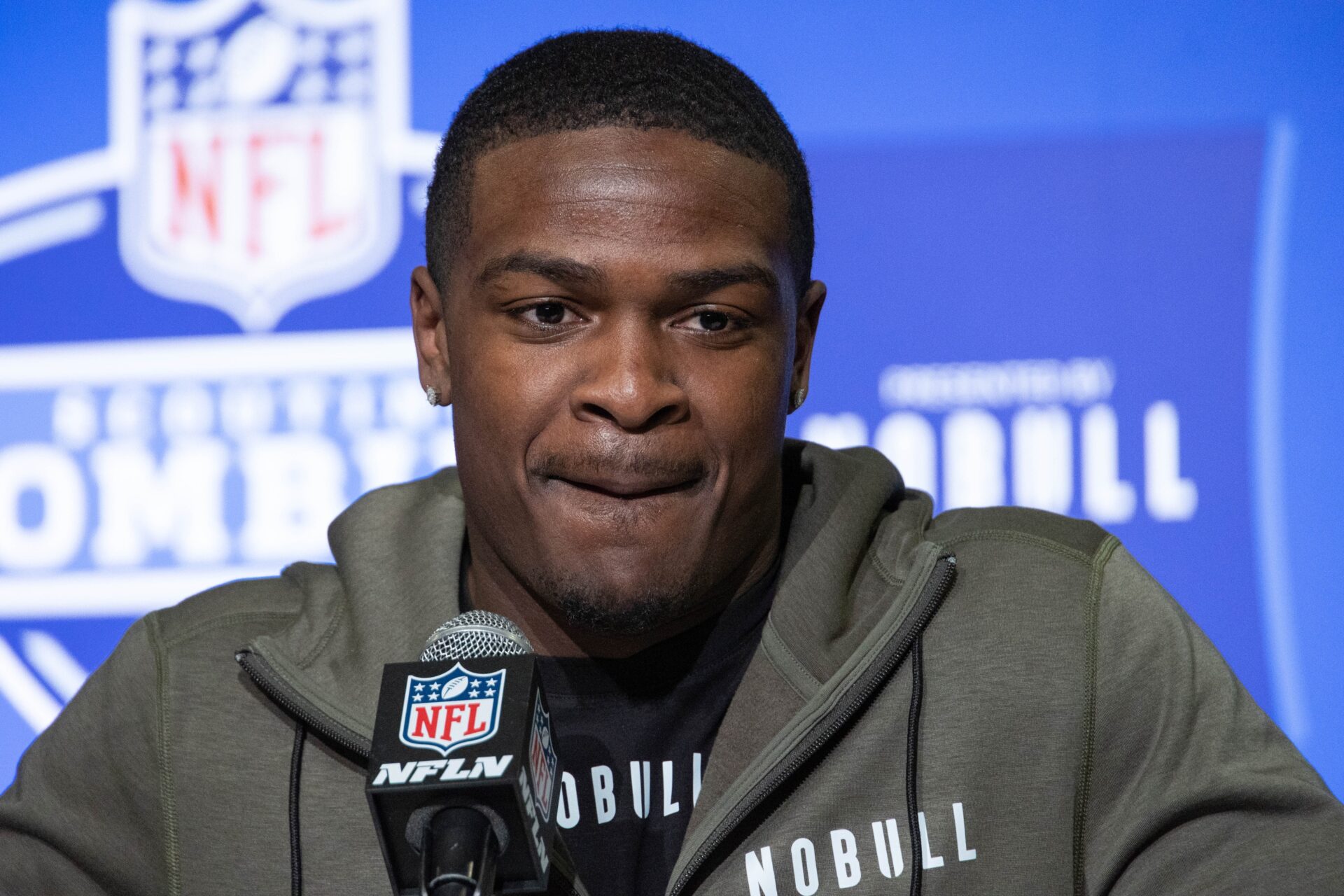 Why Mike McDaniel Was So Pumped the Miami Dolphins Drafted Devon Achane