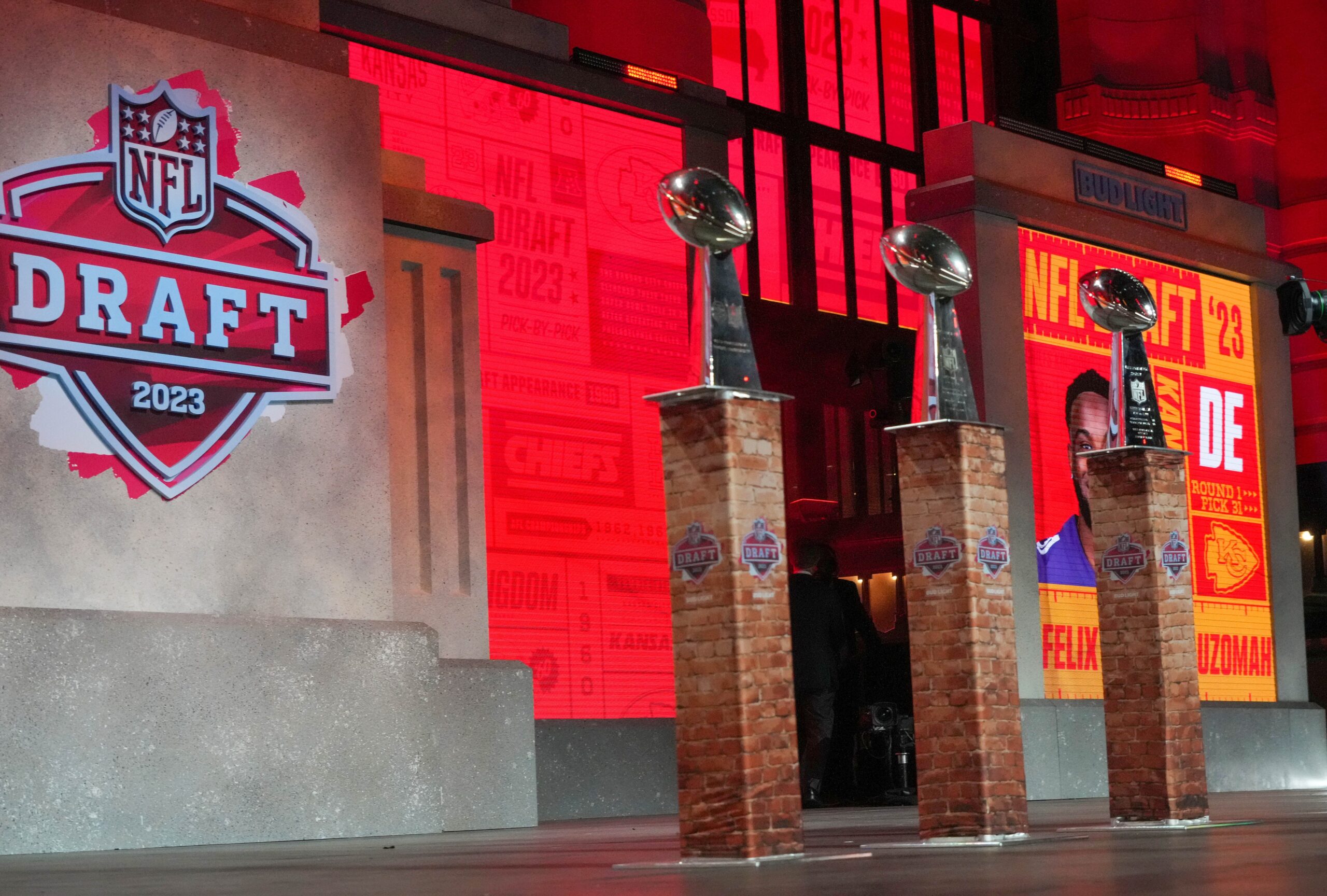 Live From 2022 NFL Draft: ESPN Goes All-In on Three-Day Party in