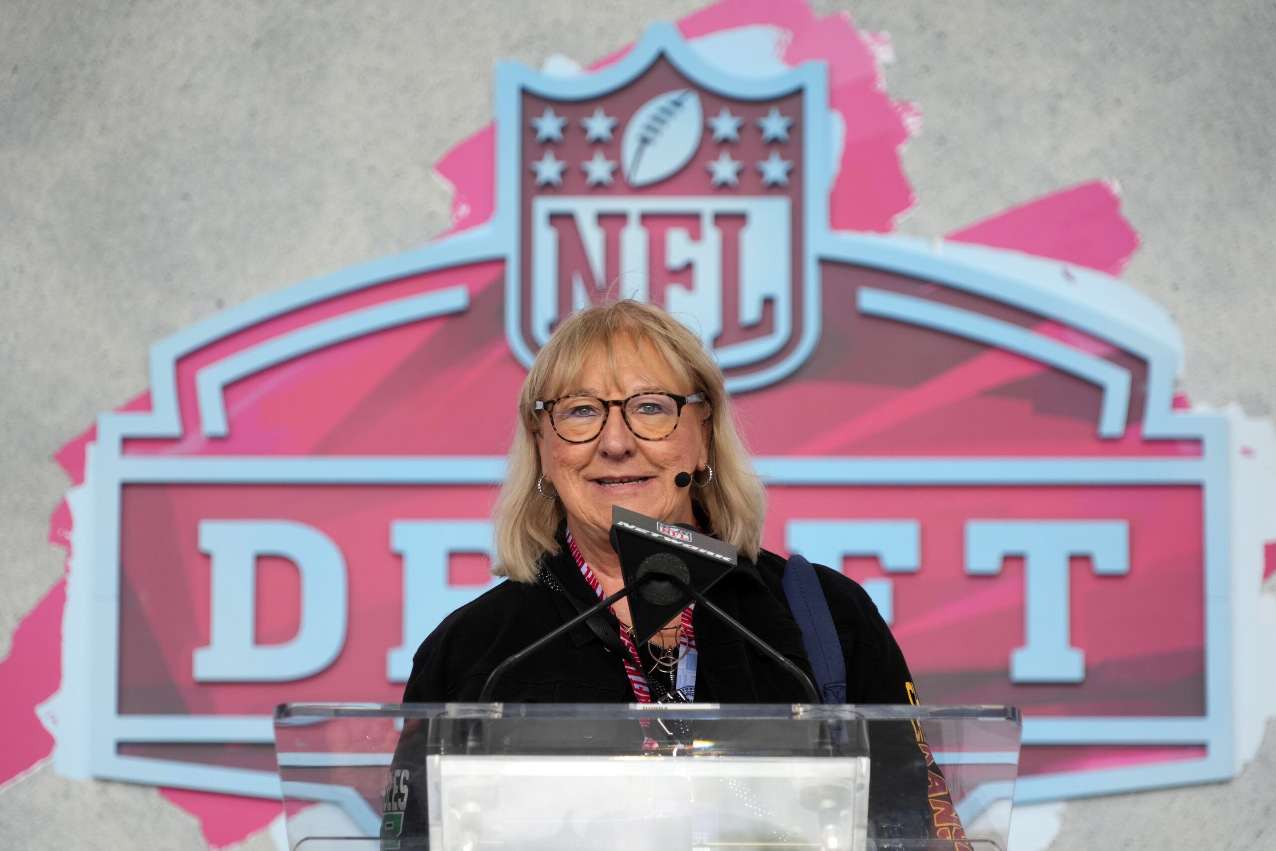 2023 NFL Draft: Who Are the Special Announcers for Rounds 2 and 3 Tonight?