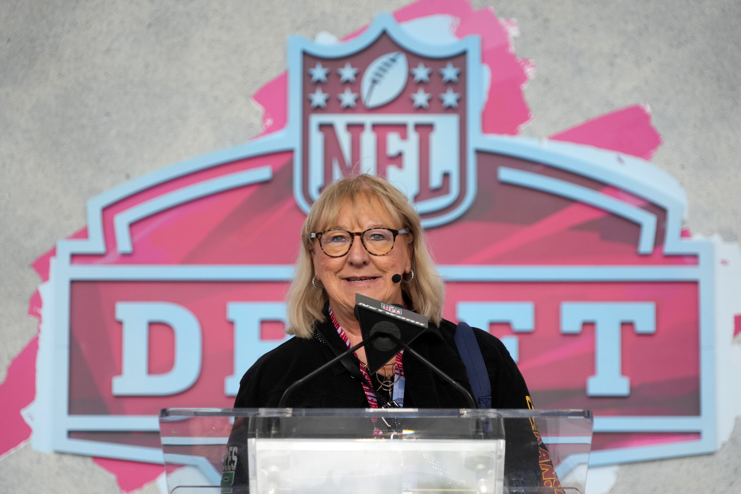 2023 NFL Draft: Who Are the Special Announcers for Rounds 2 and 3