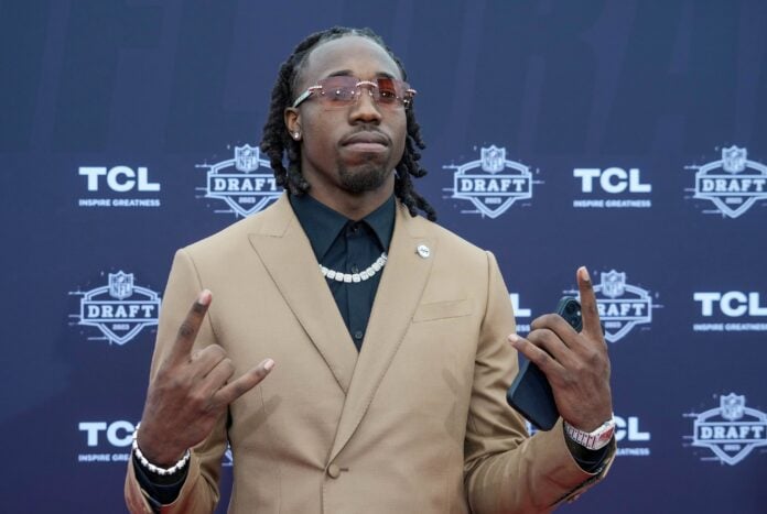 2023 NFL Draft Odds, Predictions: Hendon Hooker, Joey Porter Jr Lead Our  Staff's Best Bets on Draft Night