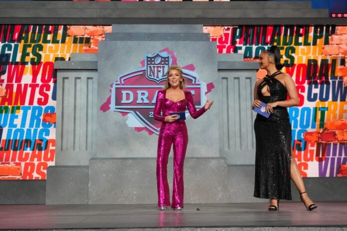 NFL Draft 2023 order, tracker: Start time for Day 3, how to watch, live  stream, best prospects available 