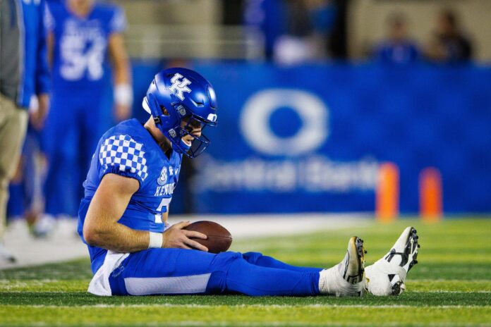 Raiders named 'best fit' for Kentucky QB Will Levis