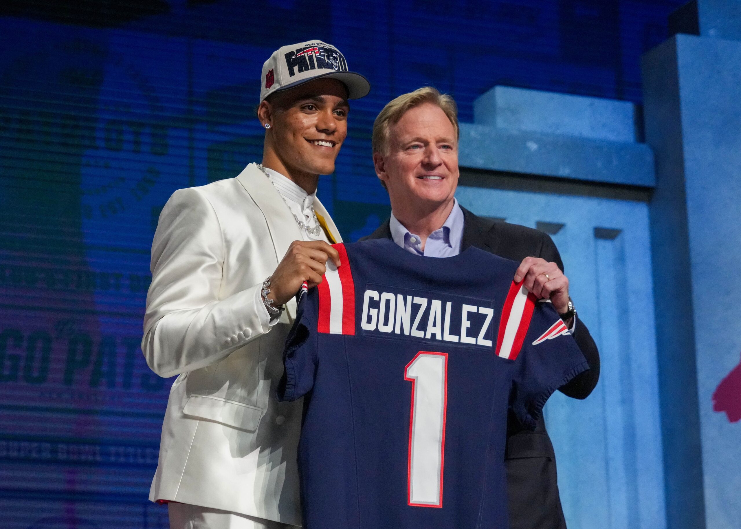 2023 NFL Draft Round 1 grades for all 31 picks: Two A's for Eagles - The  Athletic