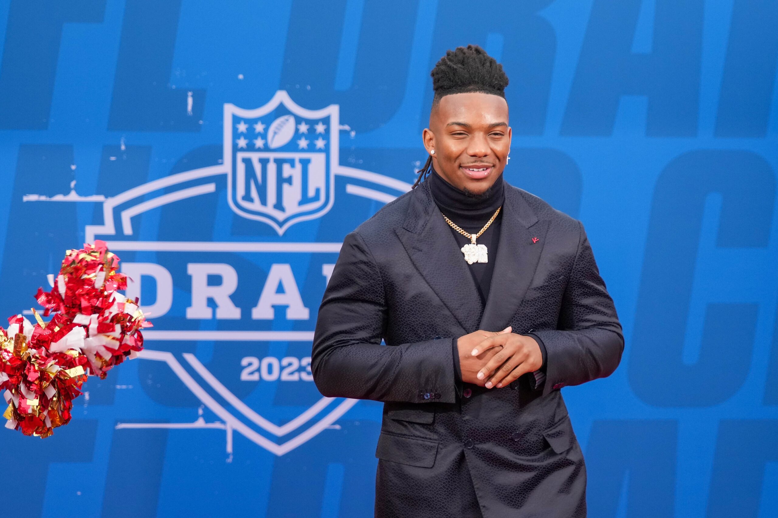 The Athletic on X: How did your team fare on Day 2 of the 2023 #NFLDraft?  After receiving an F in Round 1 (Jahmyr Gibbs at No. 12), the Detroit Lions  get