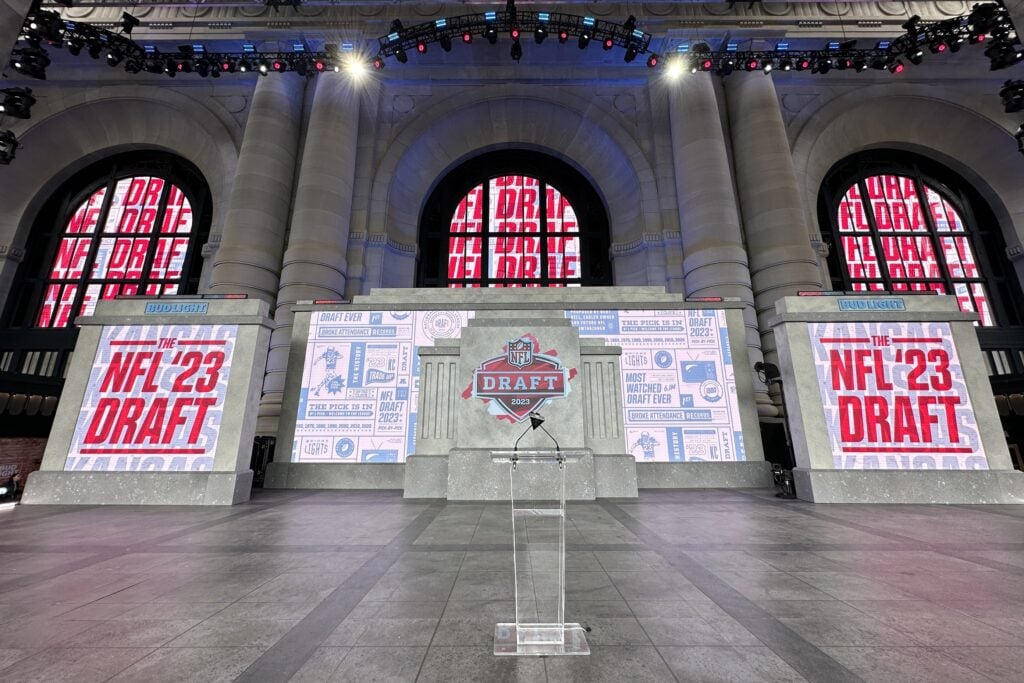 NFL draft 2020 Rounds 2-3: TV channel, how to watch free live